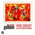 Richard Galliano - Paris Concert (live At The Theatre Du Chatelet) '2009