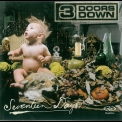 3 Doors Down - 2005-seventeen Days (bonus Tracks) '2005