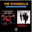 The Standells - Dirty Water / Why Pick On Me [sometimes Good Guys Don't Wear White] '1992