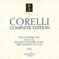 Arcangelo Corelli - Corelli Complete Edition (cd03) '2012