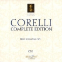 Arcangelo Corelli - Corelli Complete Edition (cd01) '2012