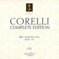 Arcangelo Corelli - Corelli Complete Edition (cd02) '2012