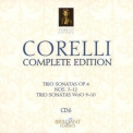 Arcangelo Corelli - Corelli Complete Edition (cd06) '2012