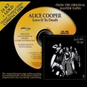 Alice Cooper - Love It To Death '1971