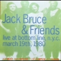 Jack Bruce & Friends - Live At Bottom '1992