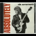 Rik Emmett - Absolutely '1990