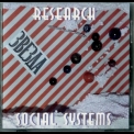 Research - Social Systems (1997 Voiceprint) '1987