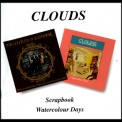 Clouds - Scrapbook & Watercolour Days '1996