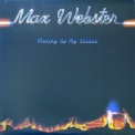 Max Webster - Mutiny Up My Sleeve '1978