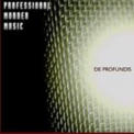 Professional Murder Music - De Profudis '2005