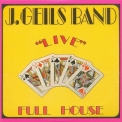 J. Geils Band, The - 'live' Full House '1972