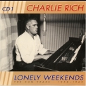 Charlie Rich - Lonely Weekends '1998