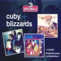 Cuby & Blizzards - 3 Originals Vol. 01 [2CD, 4 albums] '1998