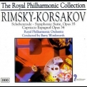 Nikolai Rimsky-Korsakov - Scheherezade & Capriccio Espagnol (Royal Philhamonic Orchestra, Barry Wordsworth) [The Royal Philhamonic Collection] '1993