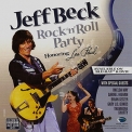 Jeff Beck - Rock 'n' Roll Party '2011