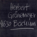 Herbert Grönemeyer - 4630 Bochum '1984