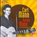 Carl Mann - Rockin' Mann '1996