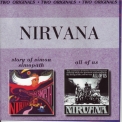 Nirvana (UK) - The Story Of Simon Simopath (1967) and All Of Us (1968) '?