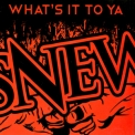 Snew - What's It To Ya '2012