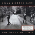 Steve Gibbons Band - Maintaining Radio Silence '1988