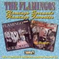 Flamingos, The - Flamingo Serenade / Flamingo Favorites '1996