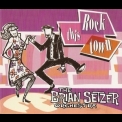 The Brian Setzer Orchestra - Rock This Town '1999
