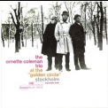 The Ornette Coleman Trio - At The Golden Circle Vol. 1 '1965