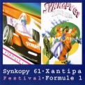 Synkopy 61 - Festival, Xantipa, Formule 1 (2CD) '2008