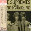 The Supremes - The Supremes Sing Holland•Dozier•Holland '1967