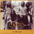 Cactus - Barely Contained: The Studio Sessions '1972