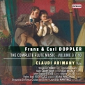 Claudi Arimany - F. & K. Doppler The Complete Flute Music, Vol. 3 '2017