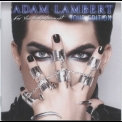 Adam Lambert - For Your Entertainment (Japan Tour Edition) '2010
