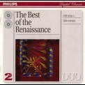 The Tallis Scholars - The Best Of The Renaissance (2CD) '1980