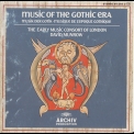 Early Music Consort of London, The (David Munrow) - Music Of The Gothic Era '1976