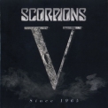 Scorpions - V Since 1965 Audiobook English (2CD) '2015