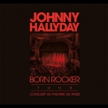 Johnny Hallyday - Born Rocker Tour: Concert au Théâtre de Paris '2014