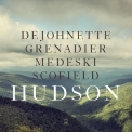 DeJohnette, Grenadier, Medeski, Scofield - Hudson '2017