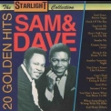 Sam & Dave - 20 Golden Hits '1993