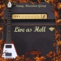Sonny Moorman Group - Live As Hell '2008