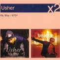 Usher - X2 My Way (CD1) '2007