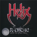 Helix - R-o-c-k! Best Of 1983-2012 '2013