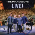 Piano Guys, The - Live! (HiRes) '2015