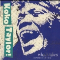 Koko Taylor - What It Takes - The Chess Years (expanded Edition) '2009