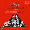 Dave Brubeck Quartet - Jazz At The College Of The Pacific, Volume 2 '1953
