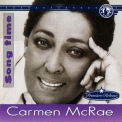 Carmen Mcrae - Song Time '1993