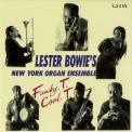 Lester Bowie's New York Organ Ensemble - Funky T. Cool T. '1991