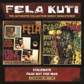 Fela Kuti - Stalemate 1977 / Fear Not For Man 1977 '1997