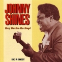 Johnny Shines - Hey Ba-ba-re-bop! '1979