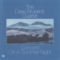 Dave Brubeck Quartet, The - Concord On A Summer Night '1982