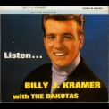 Billy J. Kramer With The Dakotas - Listen '1963